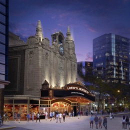 people standing outdoors